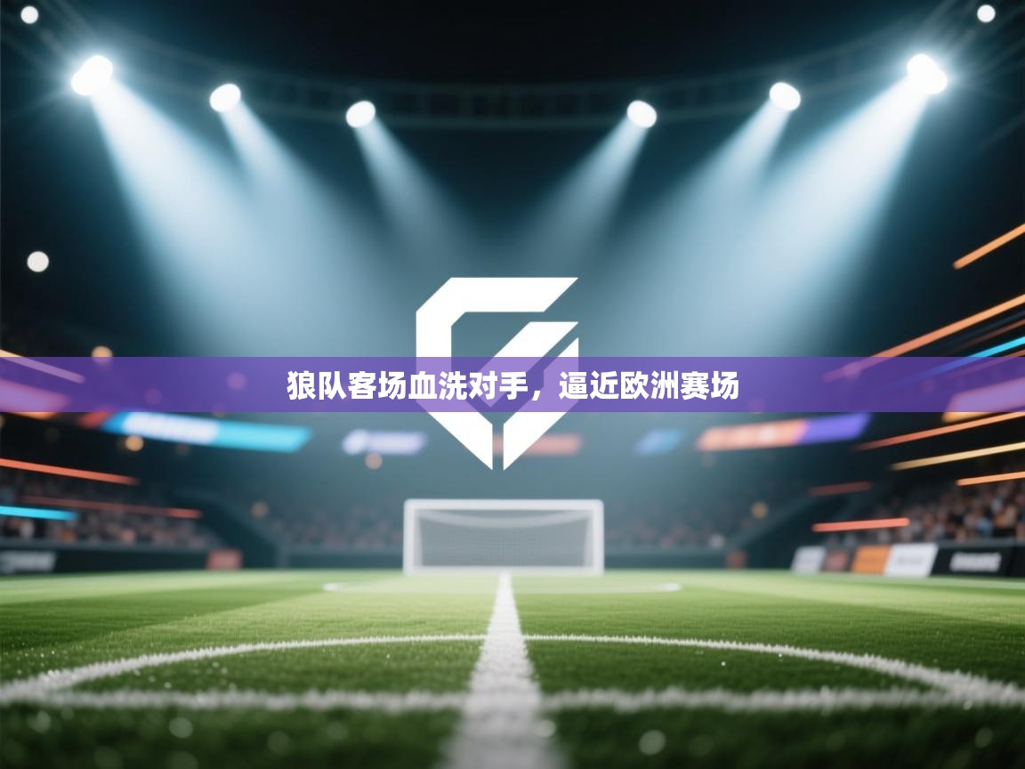 狼队客场血洗对手，逼近欧洲赛场  第2张