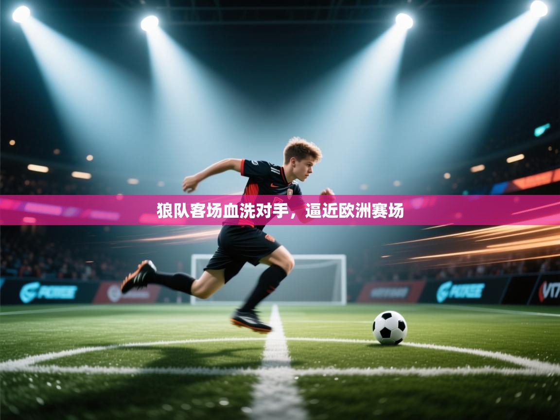 狼队客场血洗对手，逼近欧洲赛场  第1张