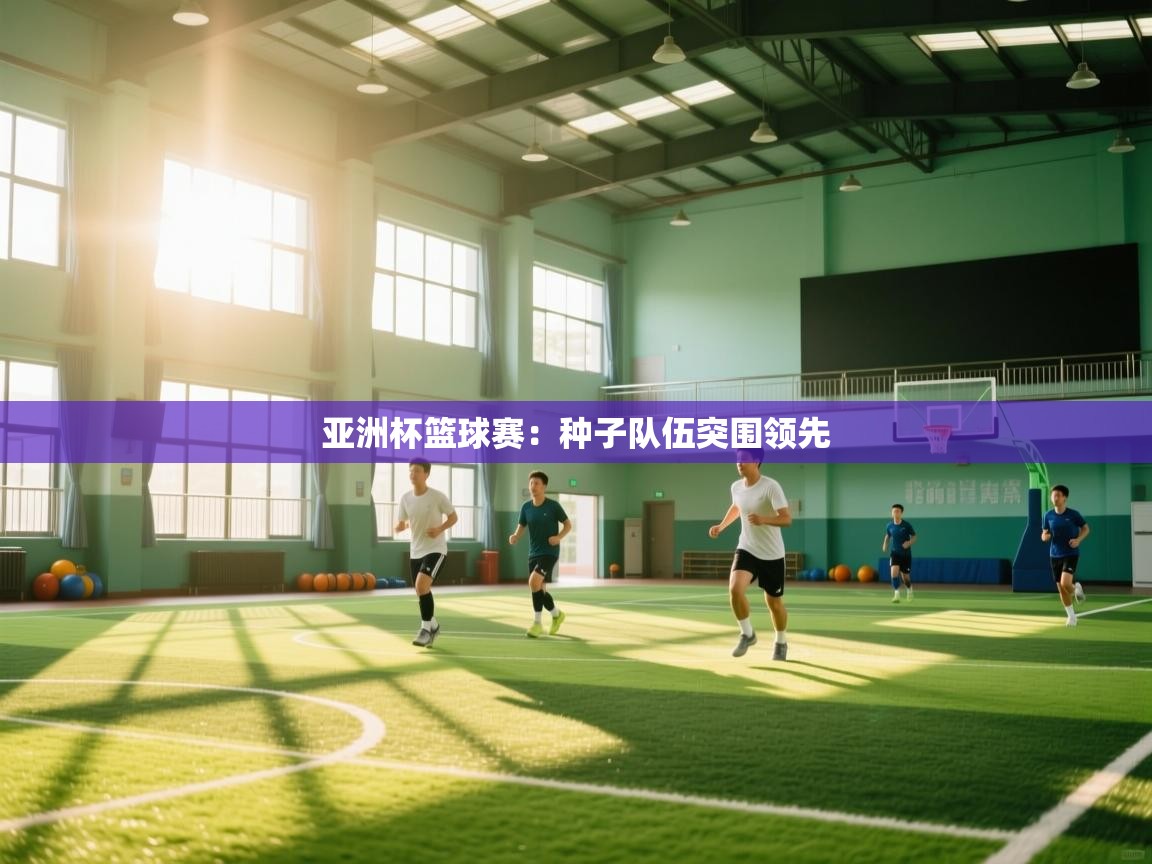 亚洲杯篮球赛：种子队伍突围领先  第1张